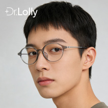 DR.LOLLY��Բ���۾���TR90�����۾�������ʹ轺���ȵ����۾�����