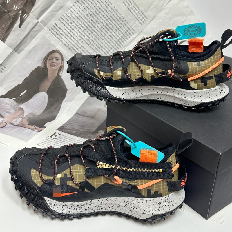 ACG Mountain Fly GTX SE户外越野登山鞋男女徒步休闲机能涉水鞋|undefined