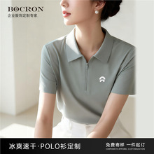 ����朹������ٸ�POLO��ӡlogo�F�w�̄�չ���o�۶���T��