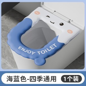 家用马桶垫四季通用马桶坐垫防水坐便器垫子垫圈马桶贴马桶套批发|undefined