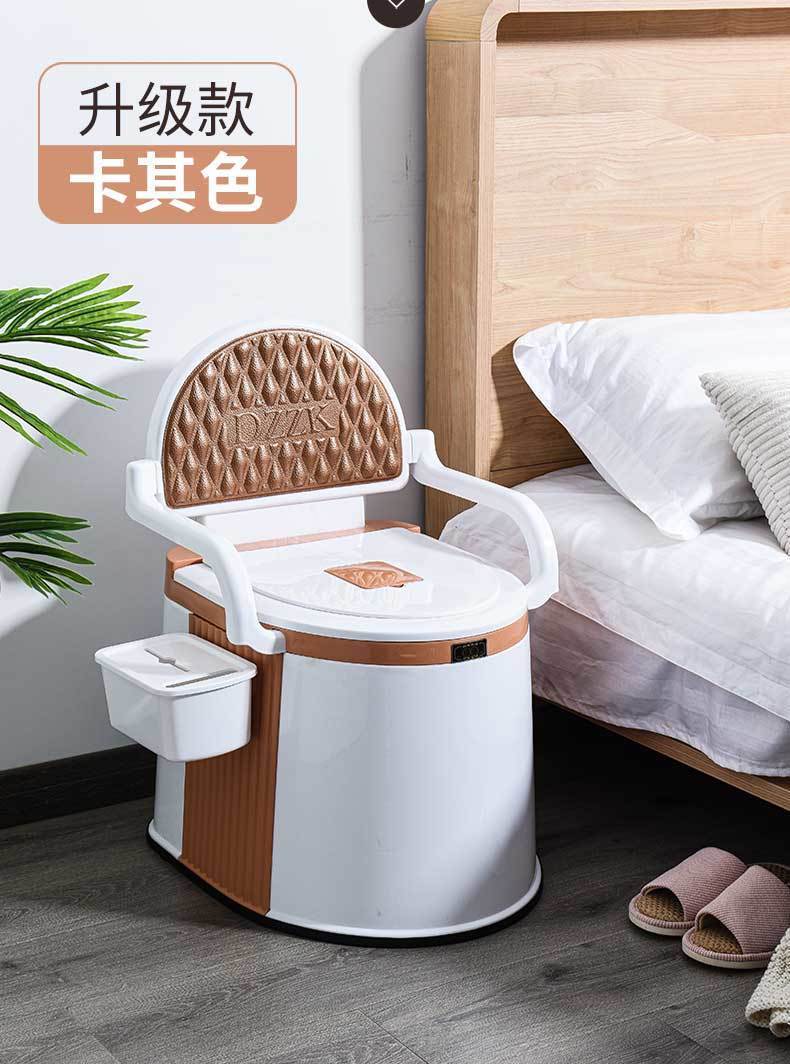 Toilet for the elderly at home, toilet chair, bedroom, adult, pregnant and postpartum toilet, mobile toilet, rural and rural areas undefined