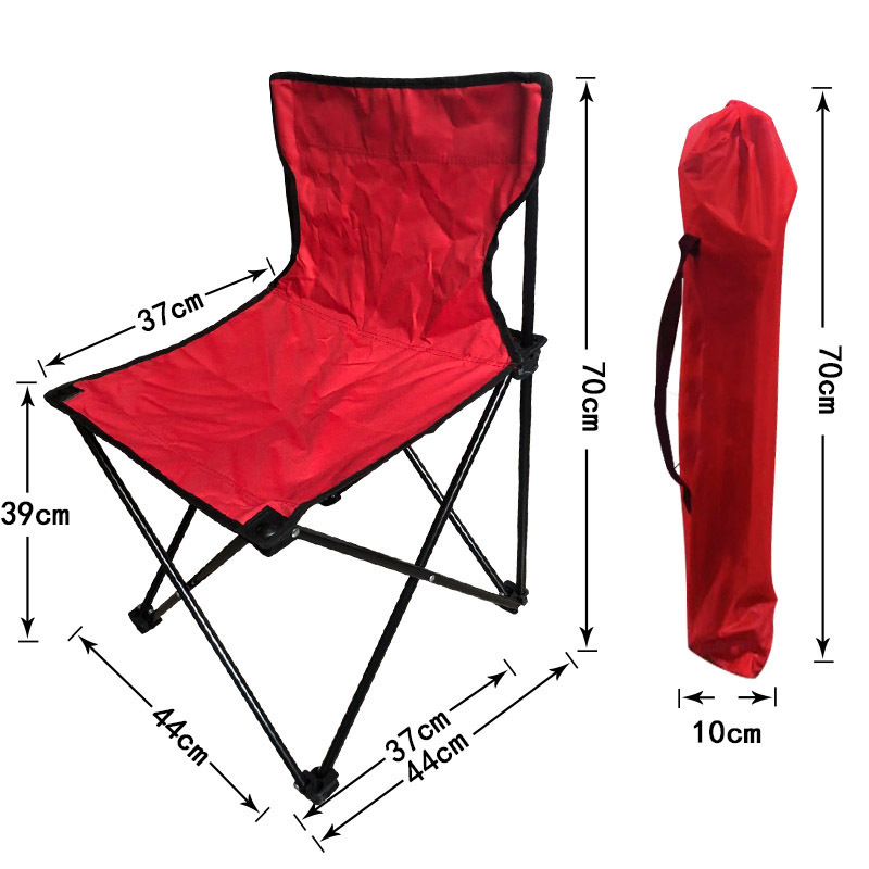 Li Cheng viajes acampar al aire libre suministros mesa plegable y silla ocio pesca playa portátil sólida silla plegable
