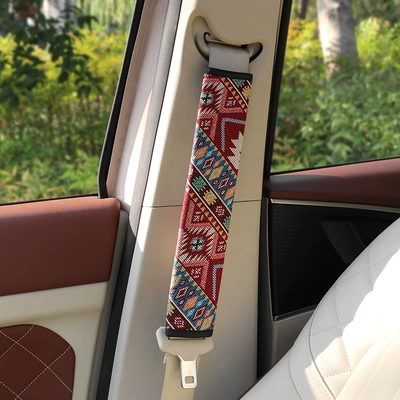 Seat belt shoulder pad, Car Seatbelt Shoulder Pads