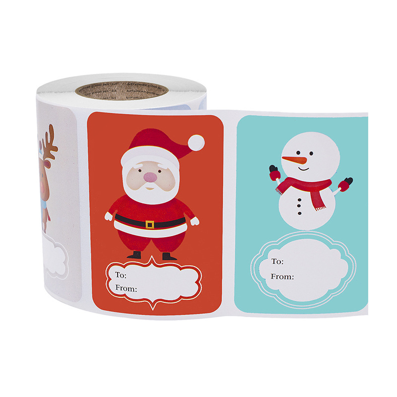 F 유형 50*75mm 250 시트/볼륨