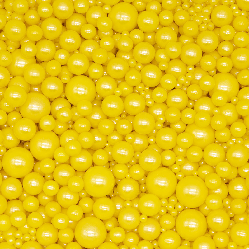 옐로우 펄 믹스-130g 병