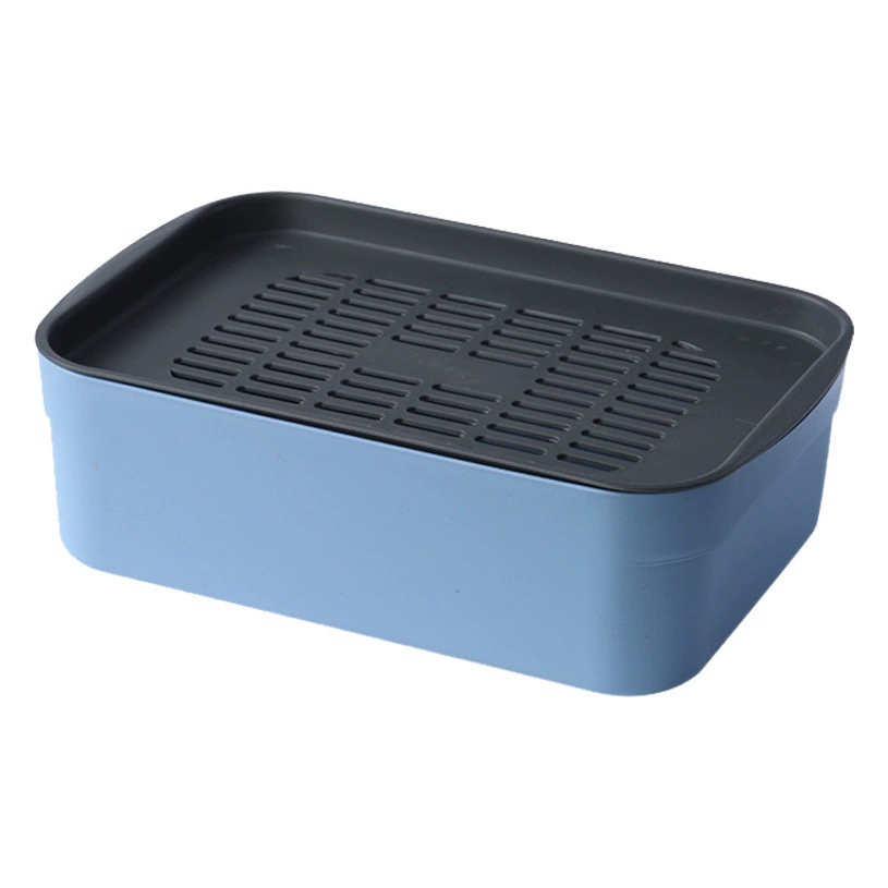 Путешествие чайные тарелки Автомобильные чайные тарелки Коробка для хранения маленьких чайных тарелок пластиковые чайные тарелки портативные чайные тарелки для одного человека