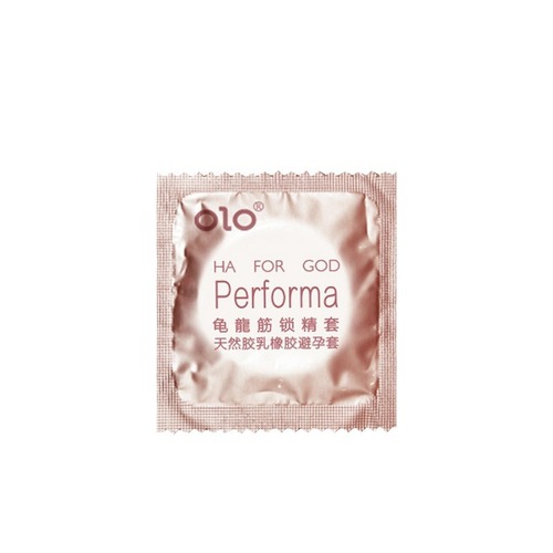 OLO Hyaluronic Acid Air Thin Phantom Air Condom Condoms 3 Pack Adult Sex Toys