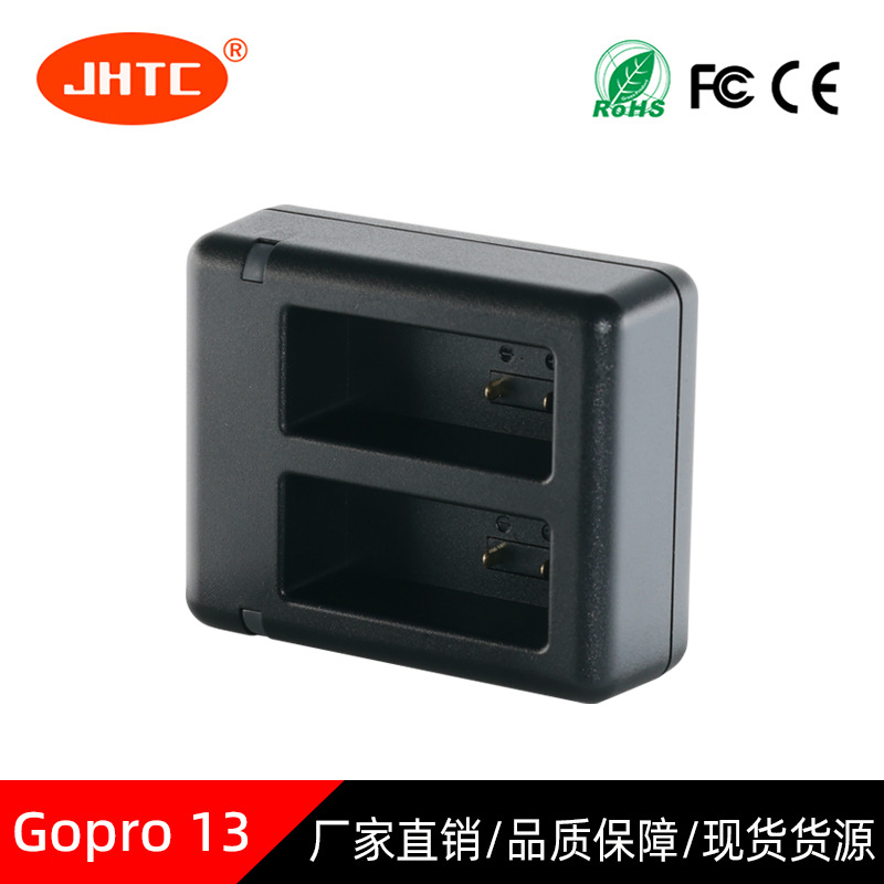 For GoPro 13 charger GoPro Hero13 battery dual charge