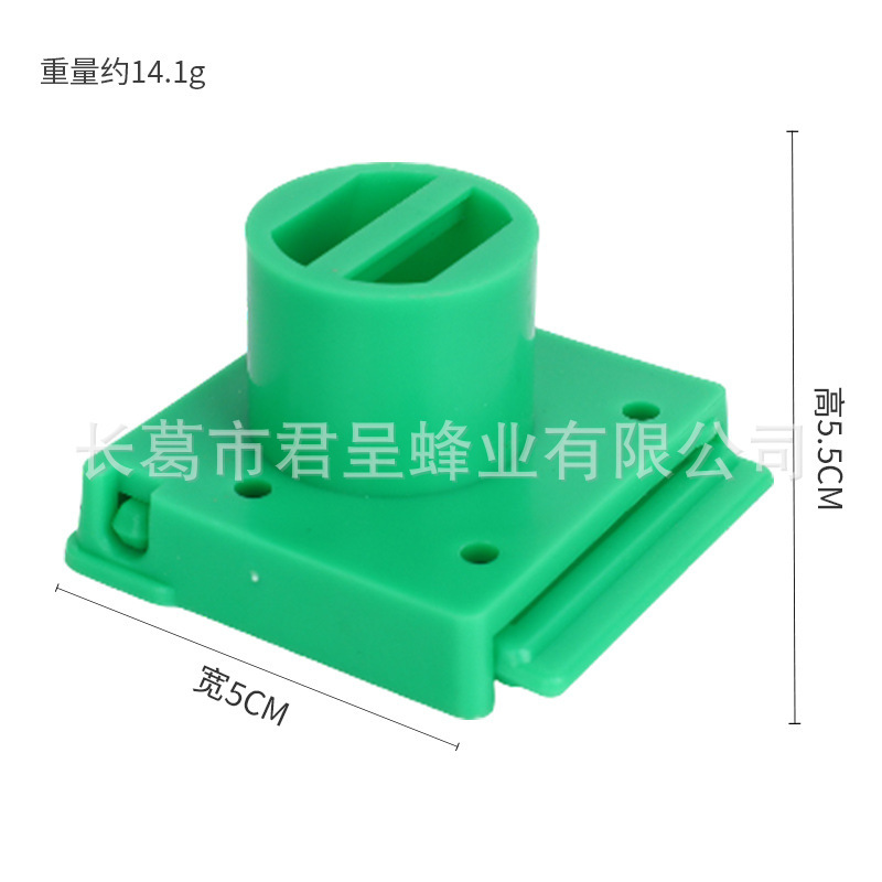 Beehive Door Entrance Bee Escape Beehive Entrance Plastic Wooden Beehive Nest Door Vent Square Nest Door Type Nest Door