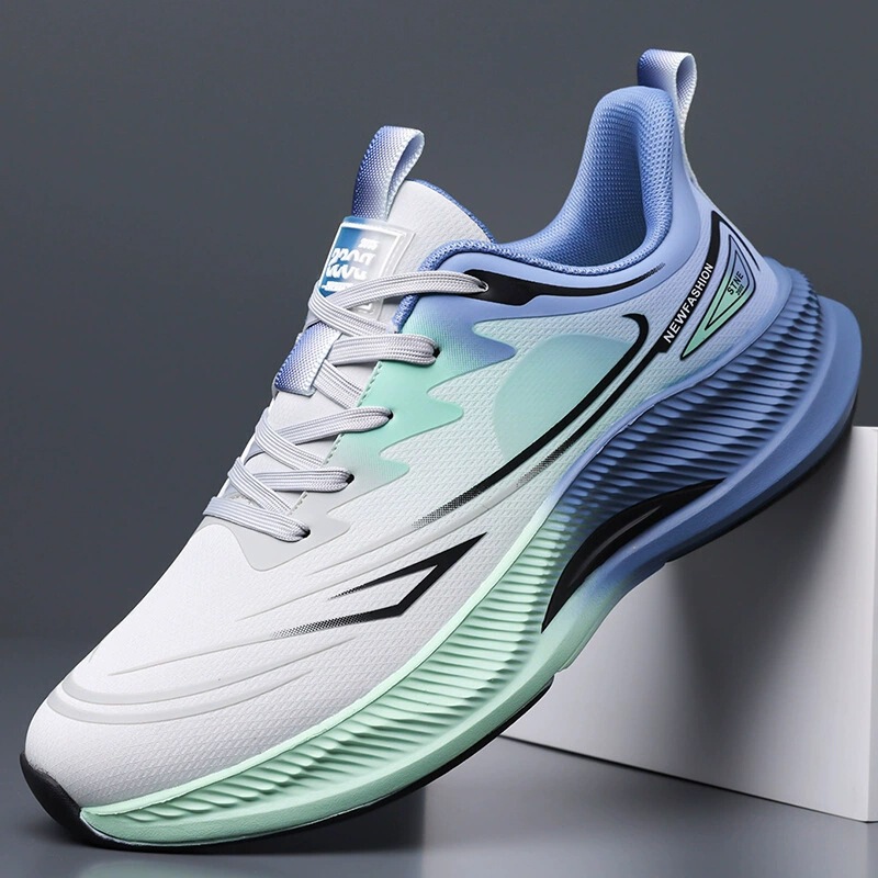 2026 Spring New Style Breathable and Wear-Resistant Casual Shoes, Lightweight Rebound Sports Shoes, Carbon Plate High-Elastic Soles, Men's Shoes 2026 Spring New Style Breathable and Wear-Resistant Casual Shoes, Lightweight Rebound Sports Shoes, Carbon Plate High-Elastic Soles, Men's Shoes