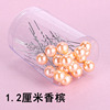 Chinese hairpin from pearl for bride, hairgrip, hair accessory