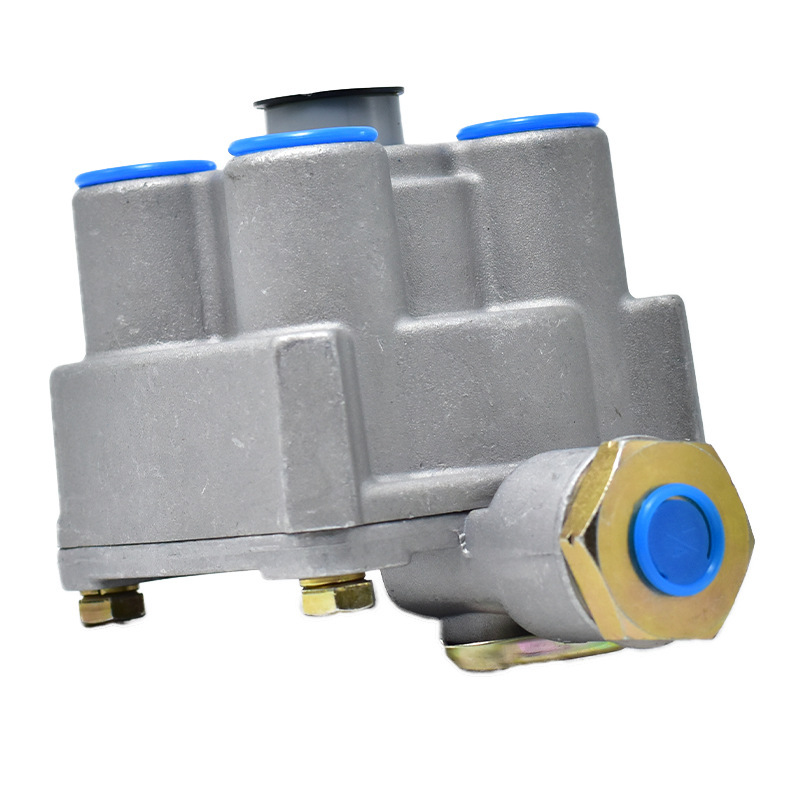 Piezas 9732870010 del autobús del camión pesado de la válvula de retransmisión de SMT 103028
