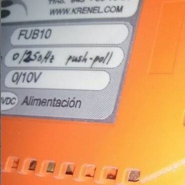 FUB10   KRENEL   变送器
