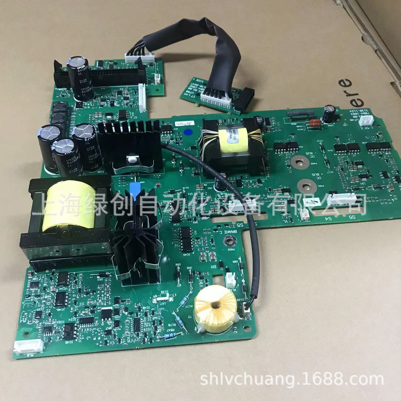 UT46艾默生变频器SP4403功率板