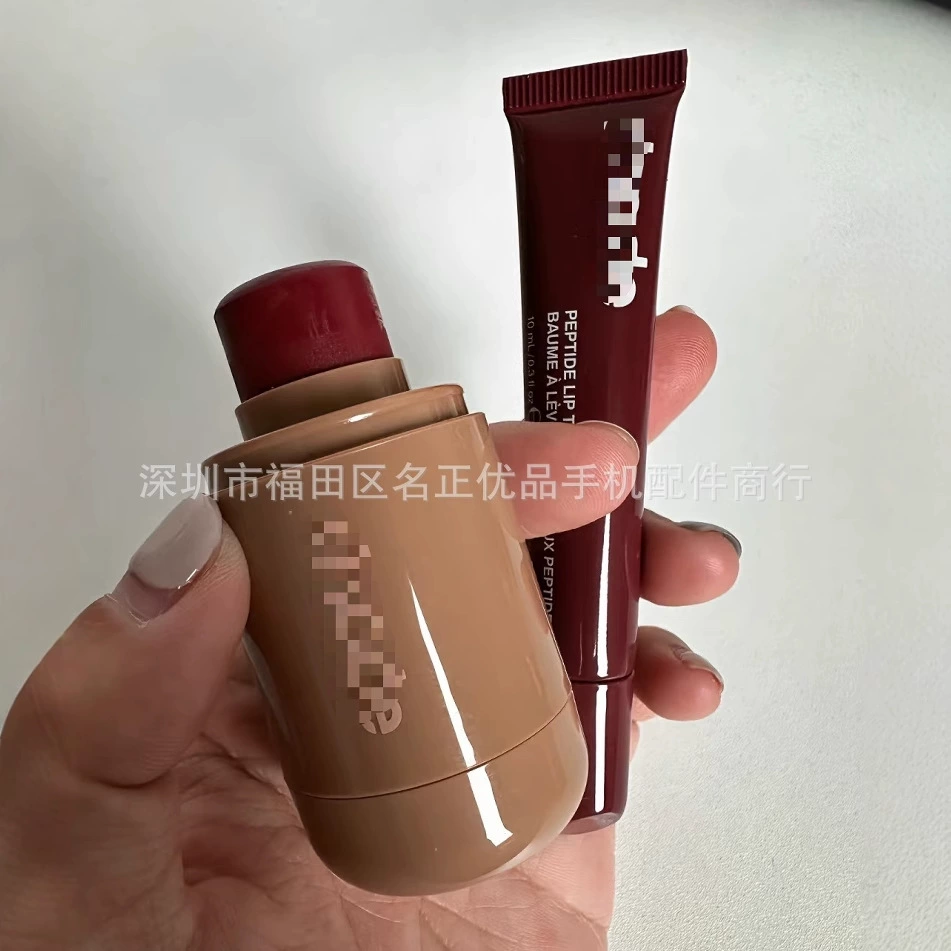 Rhode skin Hailey помада новый продукт pbj цветной сахарное печенье помада румяна слива