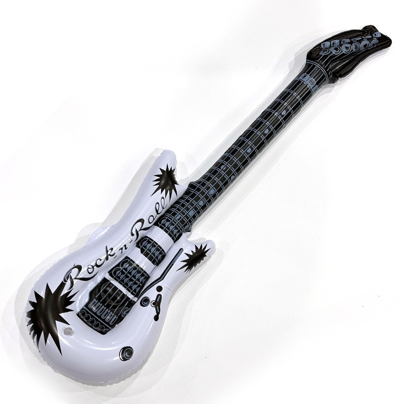 기타 95cm 화이트