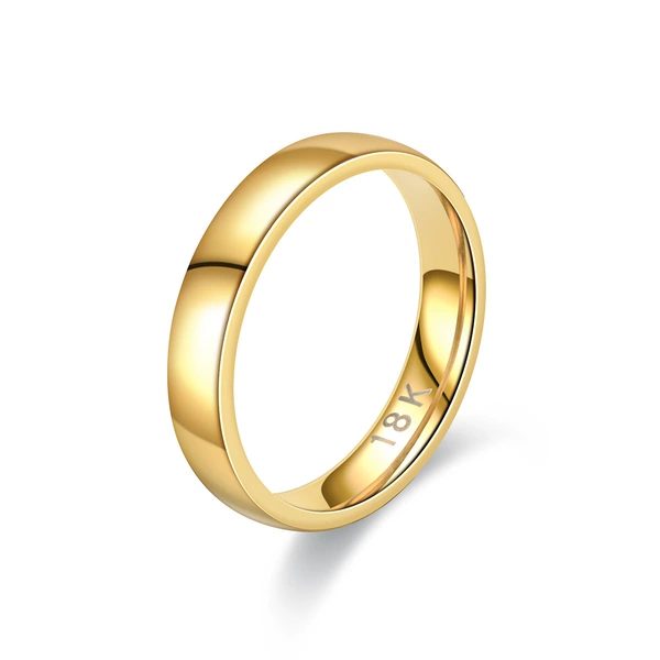 18K gold