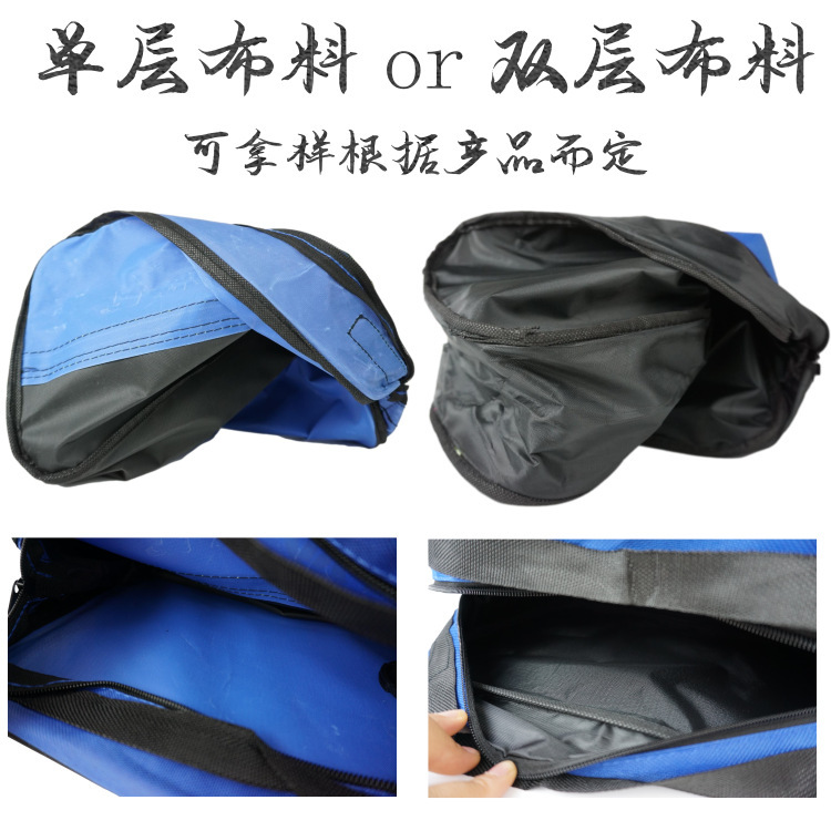Car emergency kit, vehicle rescue tool kit, outdoor Oxford cloth storage bag for cars, truck first aid supplies kit factory