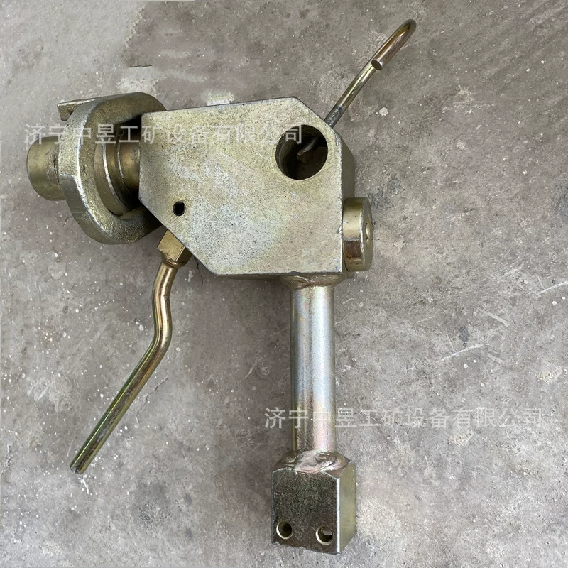 Zhongyu поставляет шахтерский пистолет для впрыска жидкости DZQ1 мономерный гидравлический столб с небольшим объемом и удобен для переноски