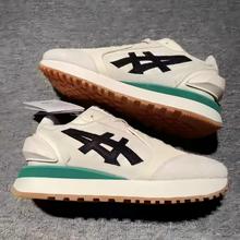 日韩Tiger鬼虎男女运动跑步鞋 MOAGE CO增高透气防滑耐磨老爹鞋