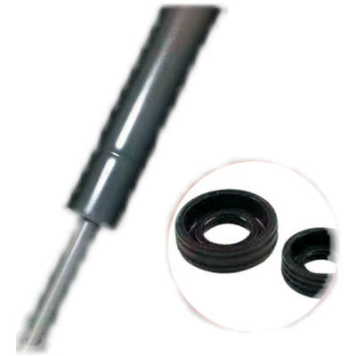pneumatic damping, Avtomobil qapağı dayağı