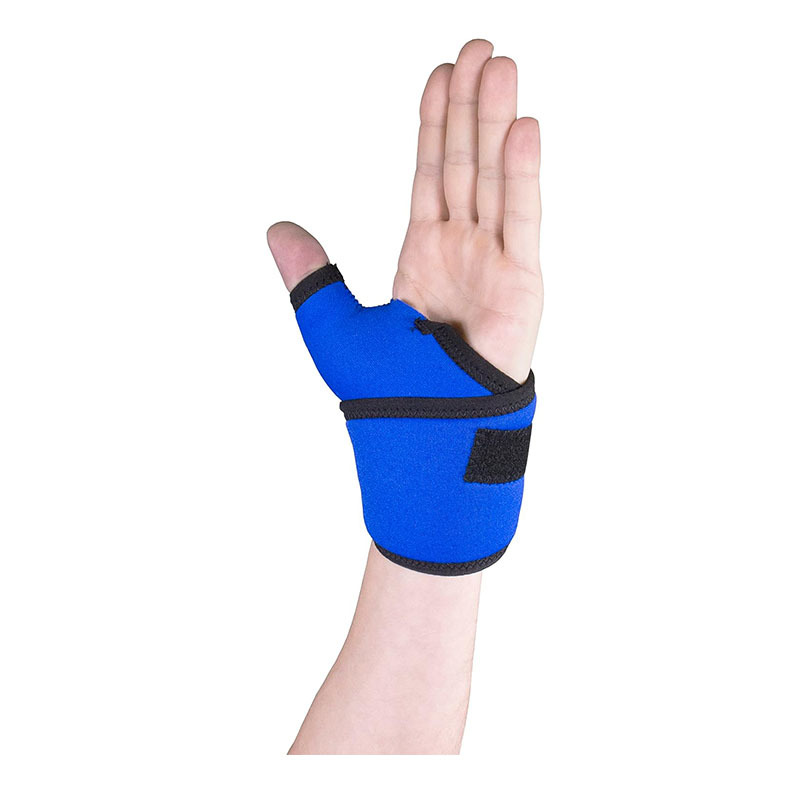 厂家男女护腕 缠绕加压举重护手腕套运动护腕带运动健身防护护腕