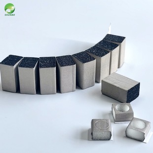 Self-adhesive all-round wrapping conductive foam circuit board electronic equipment anti-interference seismic buffer shielding material