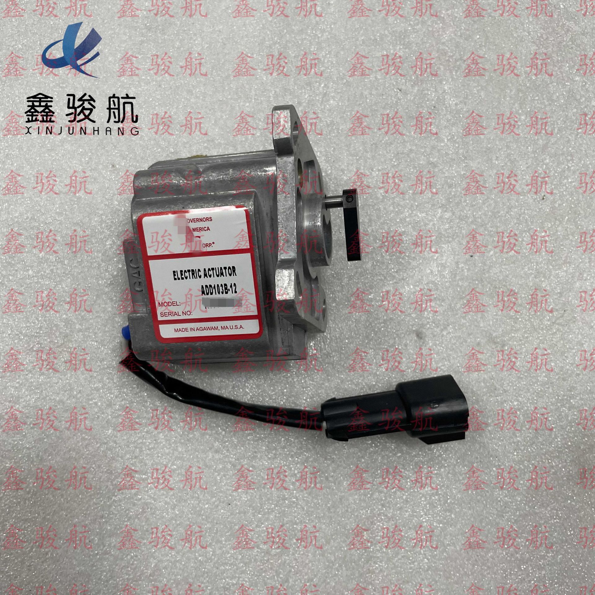 发动机执行器-ADB225/ADD103B-12/EAM211数据线ALR190-K04-12执