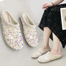 2026��С���L���^ƽ�׵͸�����ЬŮ���e�⴩��Ƭ�ӽq��ʽ����ŮЬ