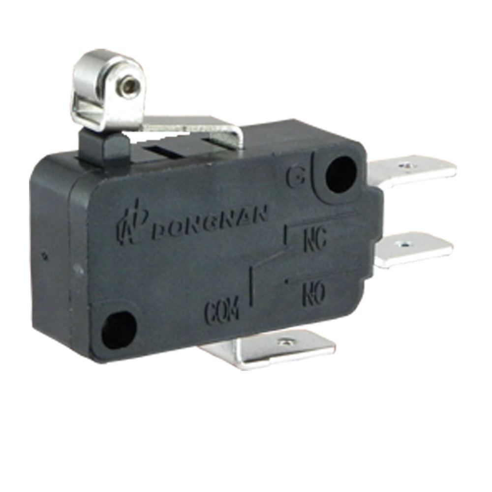 高质量微动开关/自锁开关/小家电行程开关/耐高温微动开关KW3A