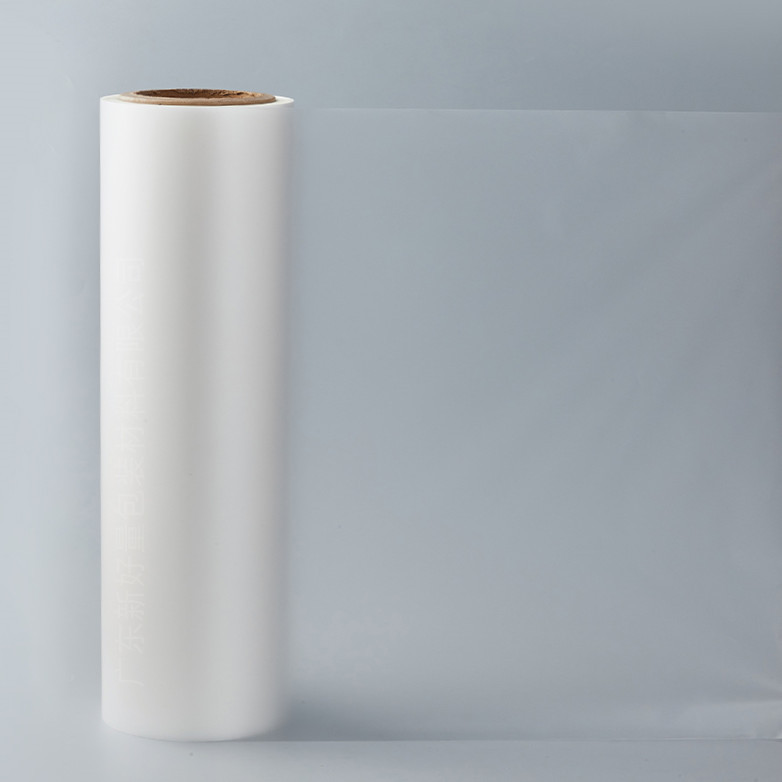 Película mate BOPP, película mate, embalaje automático, corona de una cara y dos caras, se puede procesar y personalizar