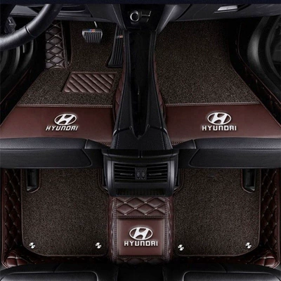 ix25 all-inclusive car floor mats Modelə uyğun ayaqaltı