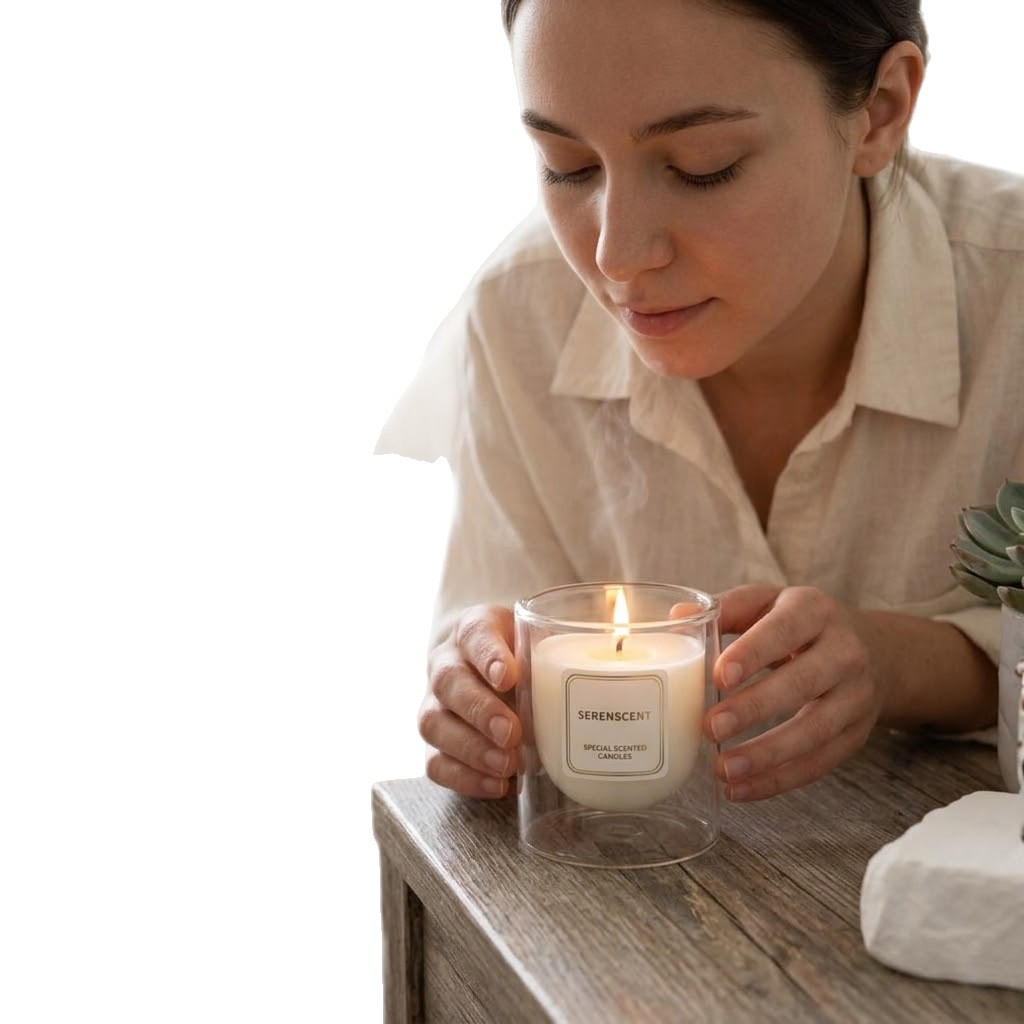 Regalo de arroz de banana aroma romántico interior duradero doméstico dormitorio buen producto arroz de banana