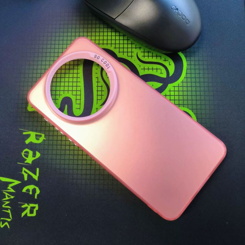 赤米k80携帯ケース小米15赤米NOTE14カラー銀殻素材k70至高版小米1314を適用する|undefined