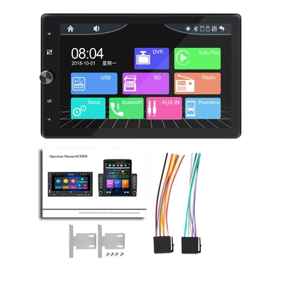 Bluetooth Radio 12V, Car mp4