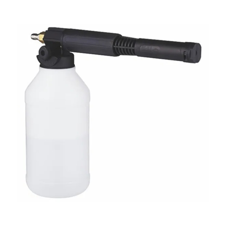 跨境高压清洗机畜牧消毒泡沫壶 洗车机雪泡沫喷枪2升 台州PA壶