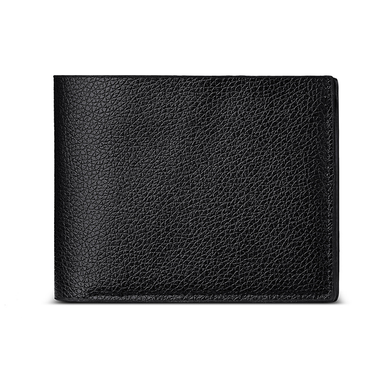 Monedero de hombre transfronterizo, bolsas de regalo de negocios de moda simple, venta directa de fabricantes