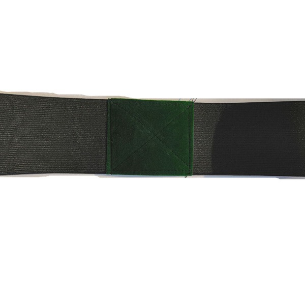 Banda elástica del oscilación de la correa de la corrección del movimiento de la mano del golf, corrector de la postura del brazo, corrector del brazo