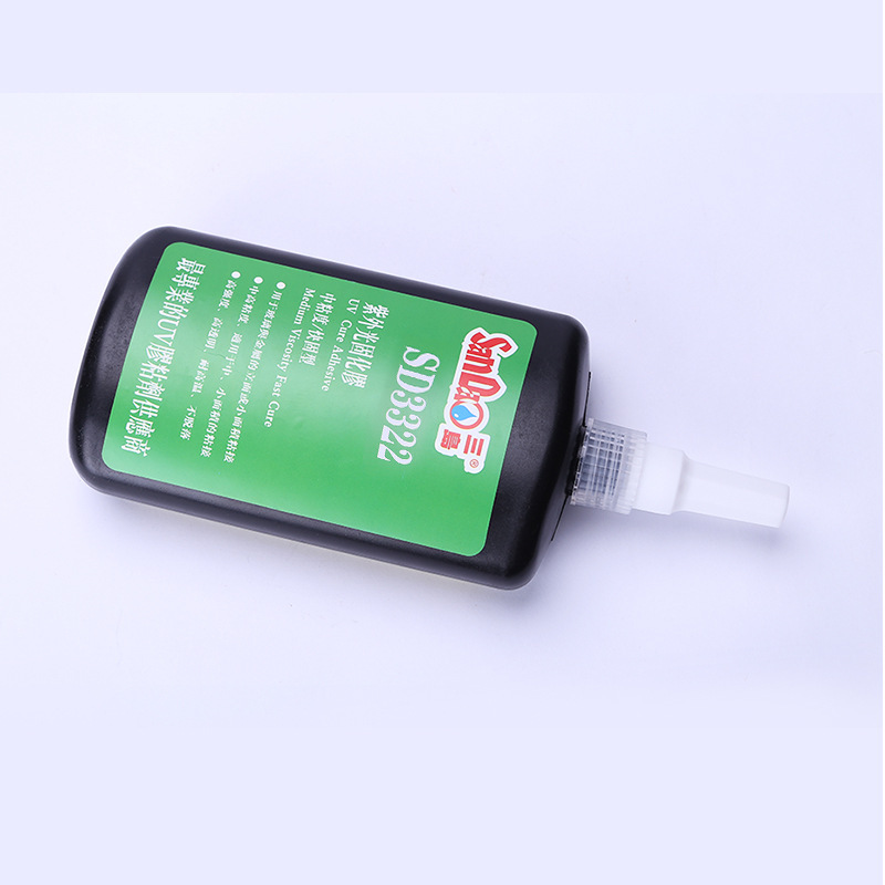 三島3322uv無影接着強化ガラス無痕接着剤茶数シャンデリアガラストロフィープラスチック接着剤|undefined