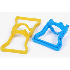 Thickened water lifter barrel with pure water mineral water bucket big water lifting artifact hand ring handle labor-saving bucket lifter