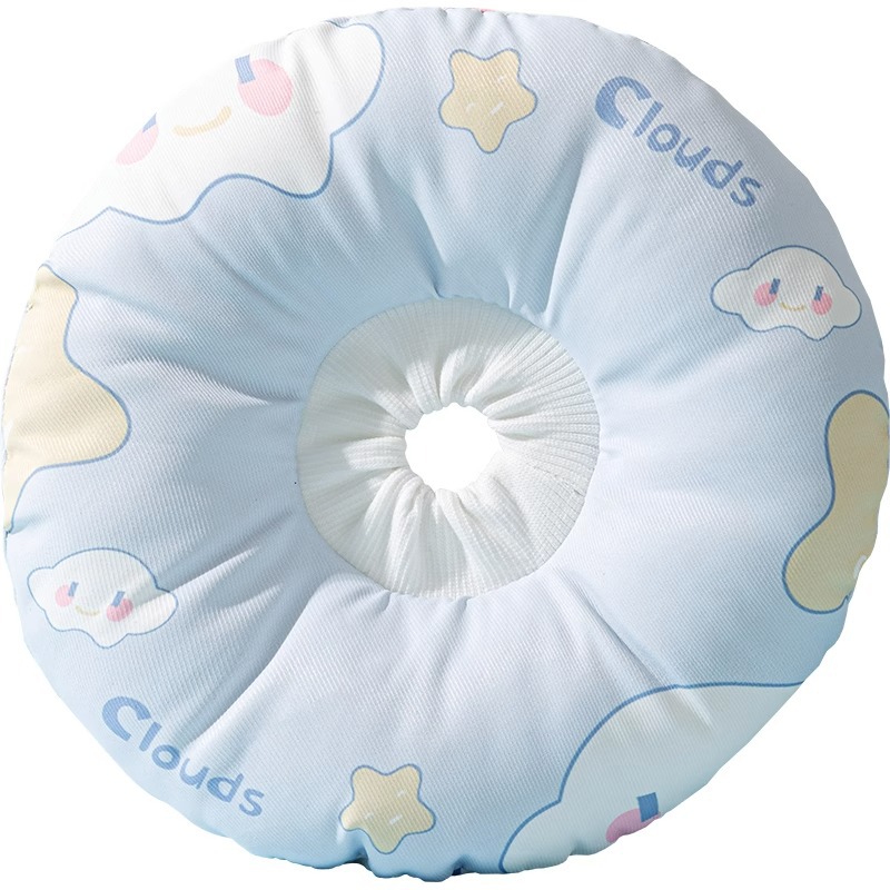 Gato Elizabeth anillo collar mascota perro esterilización suave anillo anti-lamer anti-mordida antiadherente pelo especial para la cabeza después de la operación