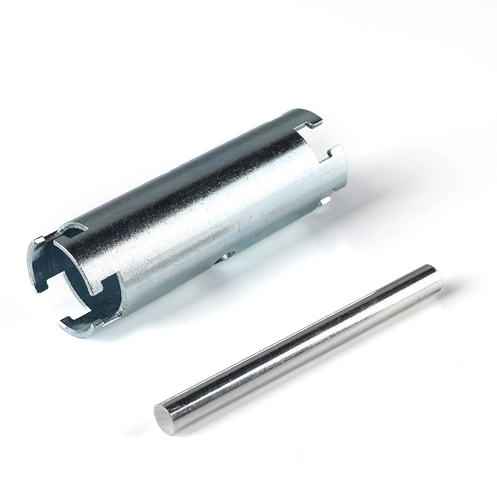 Cross-Border Exclusive Hot-Selling Basket Strainer Wrench Bathroom Wrench Removal Tool Is Practical