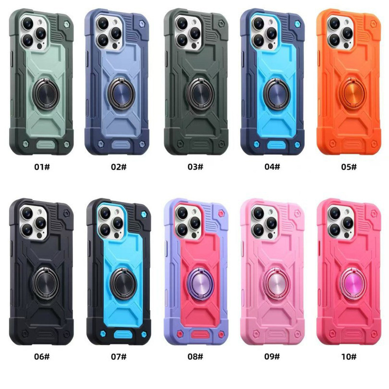 360 stand suitable for iPhone 17 Pro Max phone case, Apple 16 Pro Max dual ring, 15 cross-border, 14 popular model, 13 360 stand suitable for iPhone 17 Pro Max phone case, Apple 16 Pro Max dual ring, 15 cross-border, 14 popular model, 13