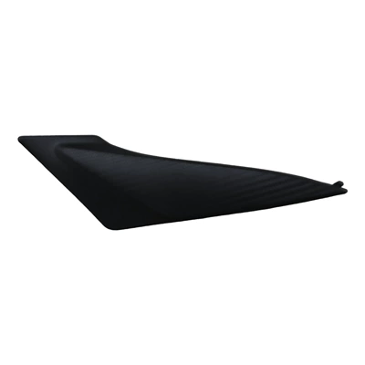 Motorcycle Fender, Suzuki Gsxr600-750 K11 - right-fuel-tank-side-panel-black