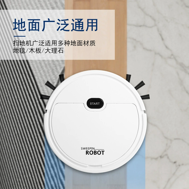 Smart small electric automatic robot, fully automatic, (Cross-border trading)