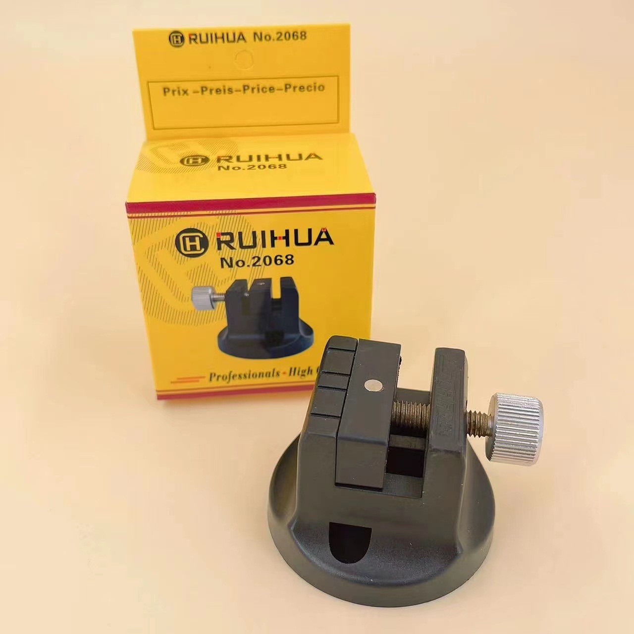 修表工具 钢表带固定台拆表带台子 拆带座拆表带固定表带用座子