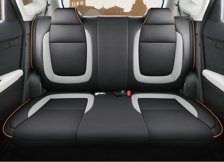Specially Used for Kia Sethus Seltos Special Seat Cover All-Inclusive Full Leather Car Seat Cushion Four-Season Universal Seat Cover