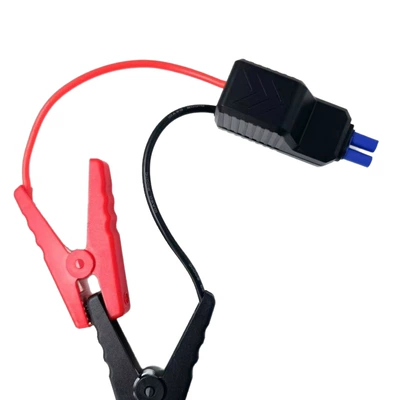 Power Clamp Smart 650Aec5 Jump: Car on the line of fire