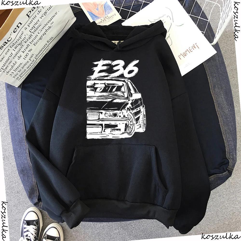 E36 Sweatshirt | Car Hoodies | E36 Hoodie | Sweat E36