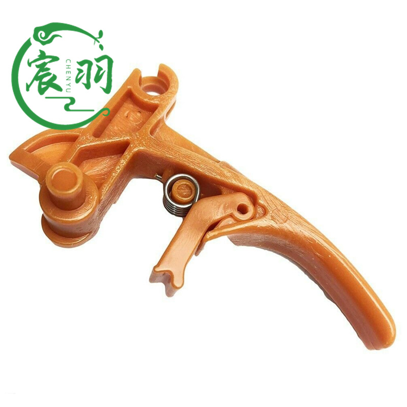 割草机FS38 FS45 FS46 FS55 55R油门扳机 油门开关扳手宸羽配件